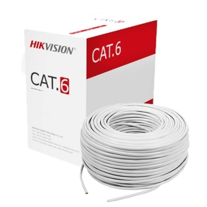 Hikvision Lan Cable  Indoor cat6 305m  