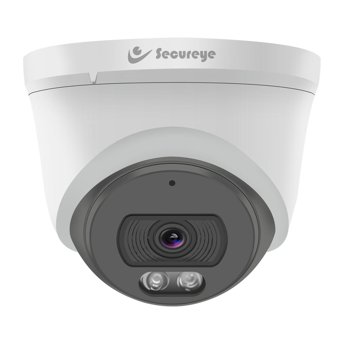 Secureye Dome 4mp IP Night Vision Camera With Audio