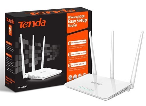 Tenda Router F3 