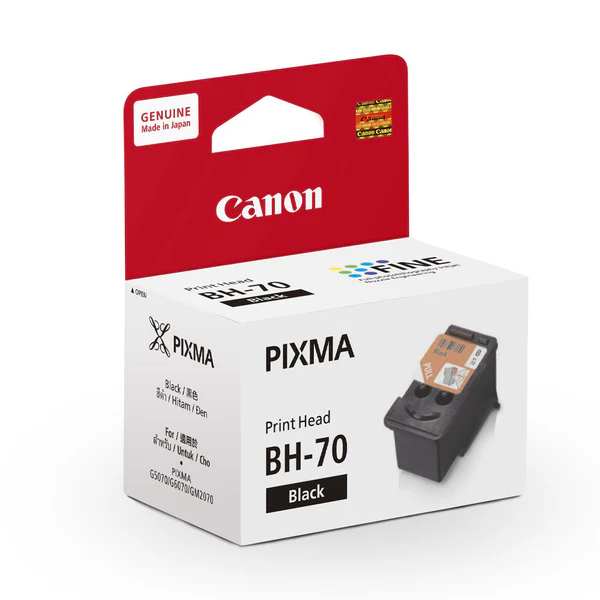 Printer Head Canon G Series Black (BH-70)