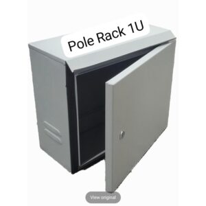 Rack 1U Outdoor  Metal 