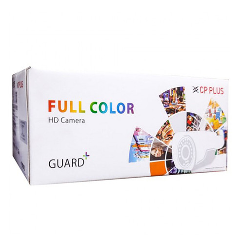 Cp Plus Bullet 2.4mp HD Audio, Full Color (GPC-TA24PL2C-SE-0360)