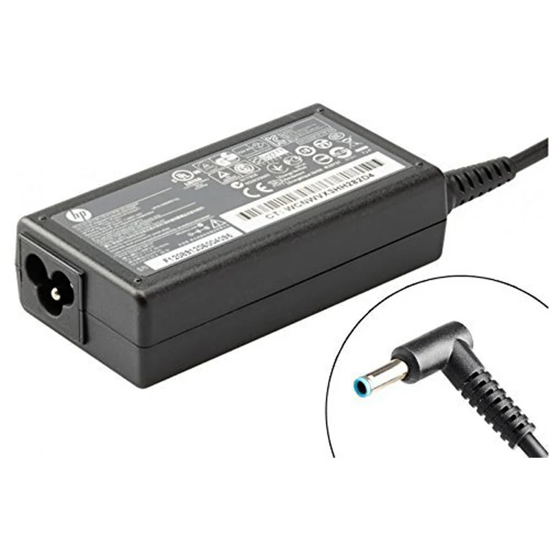Laptop Adaptor HP Original 19.5V- 3.33A 65W Blue Pin