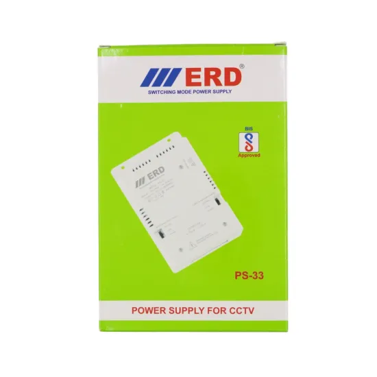 16ch Erd Power Supply ( PS-33 ) PS042