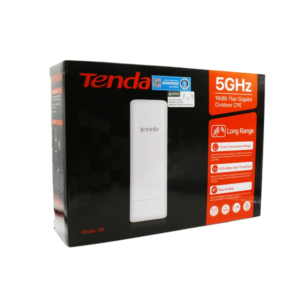 Tenda Point to Ponit  Outdoor 10km O6 