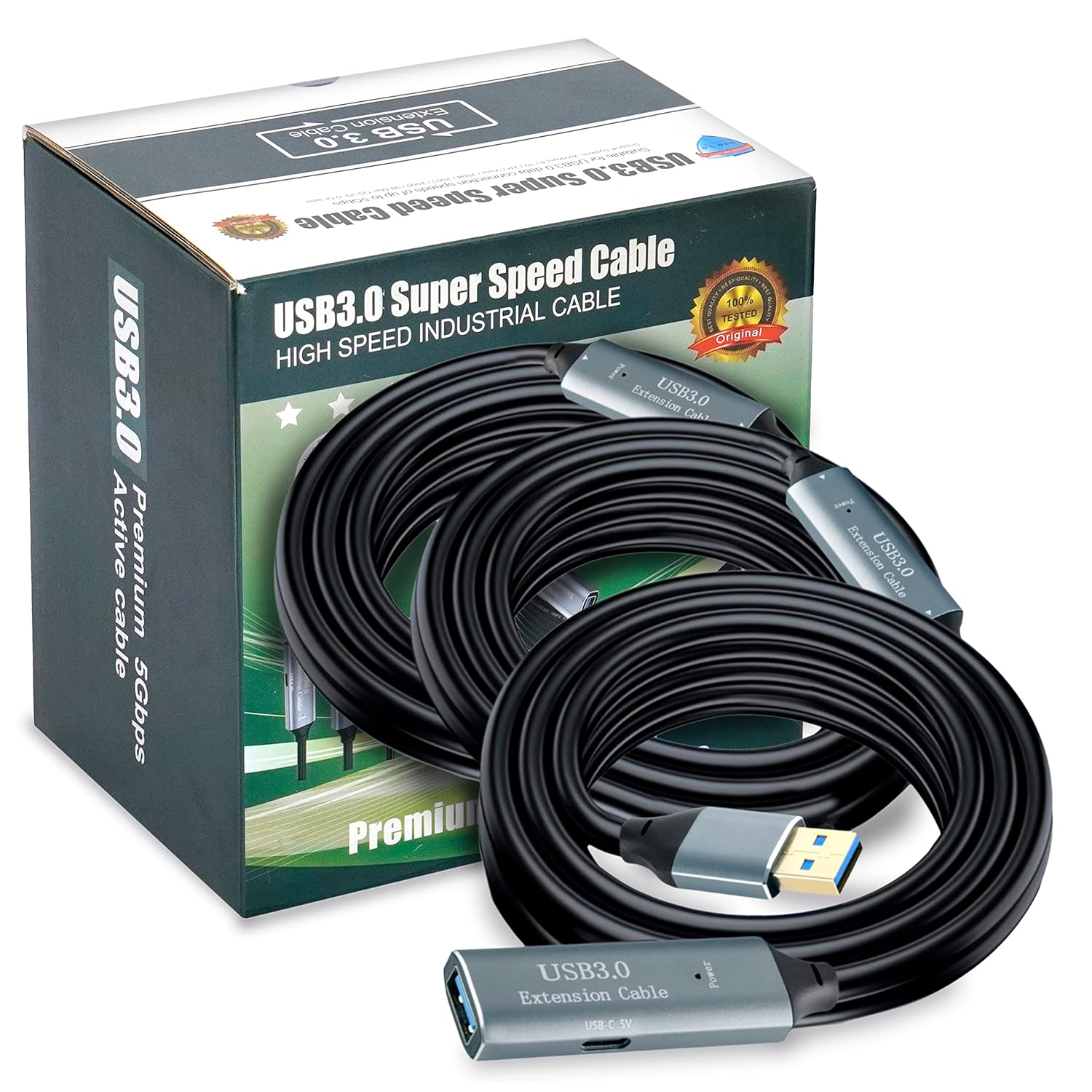 USB Extension Cable 20mtr