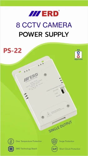 8ch Erd Power Supply (PS-22) PS041