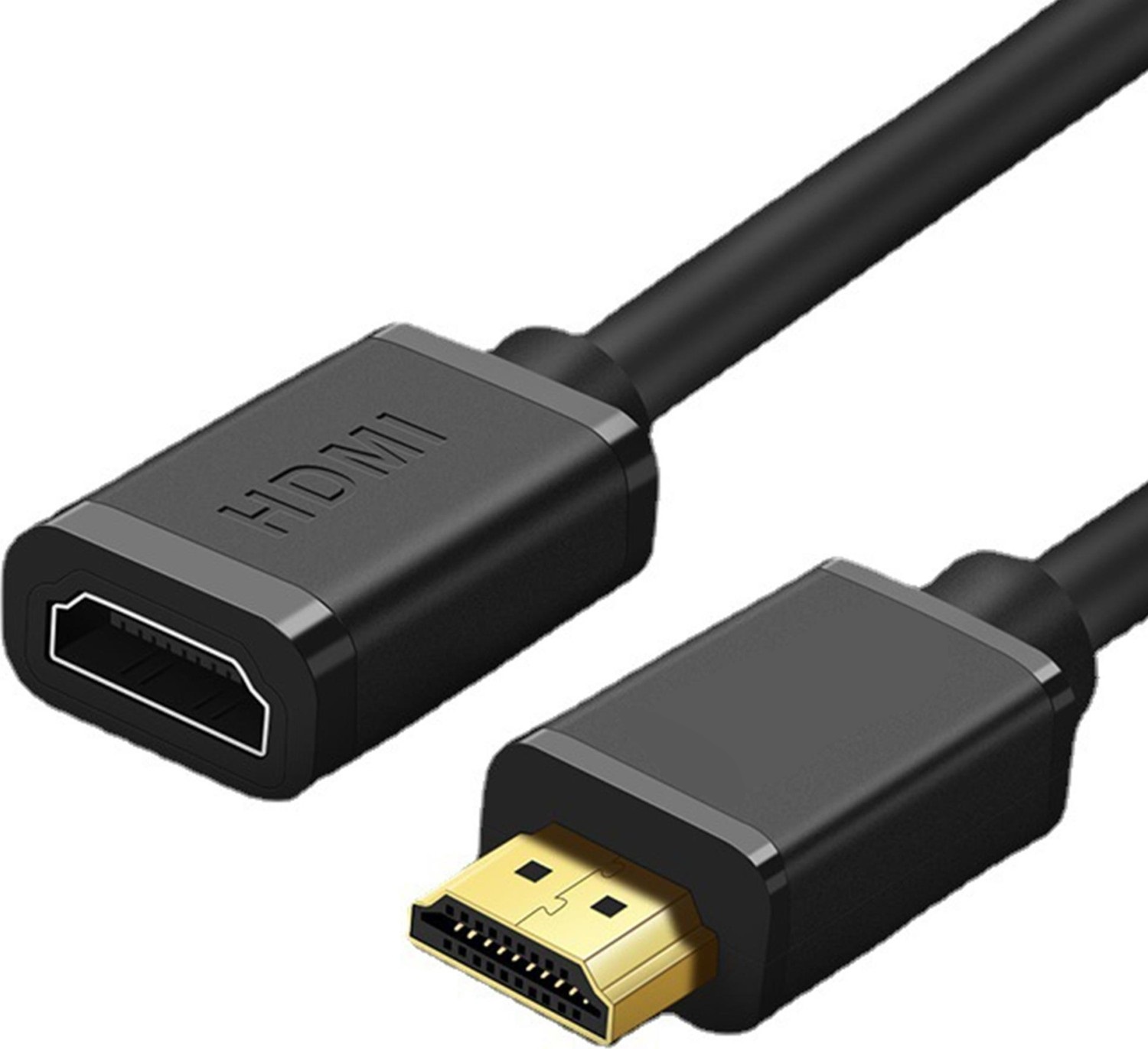 HDMI M To HDMI F Cable 1Y