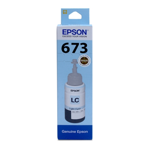 Ink 673 LC Epson Original