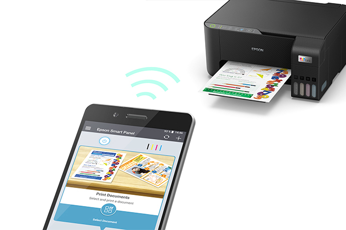 Epson Printer Inktank (L3250) 