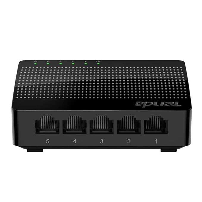 Tenda Desktop Giga Switch 5 Port (SG105)