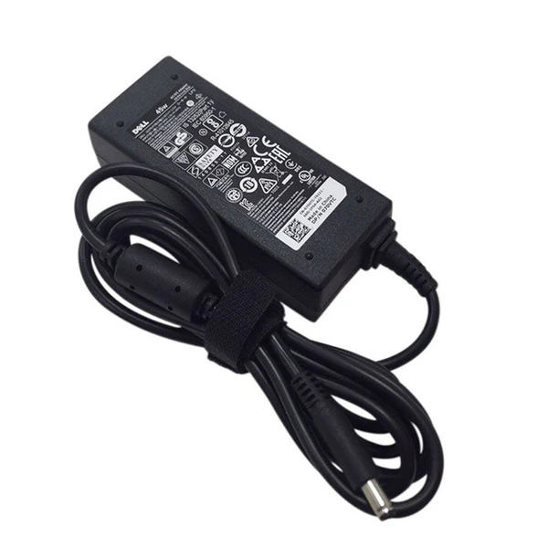 Laptop Adaptor Dell Original 45W Slim Pin 4.5mm