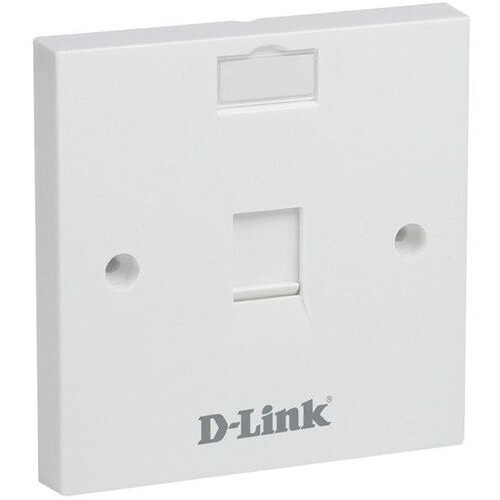 IO Face Plat D-link Single port