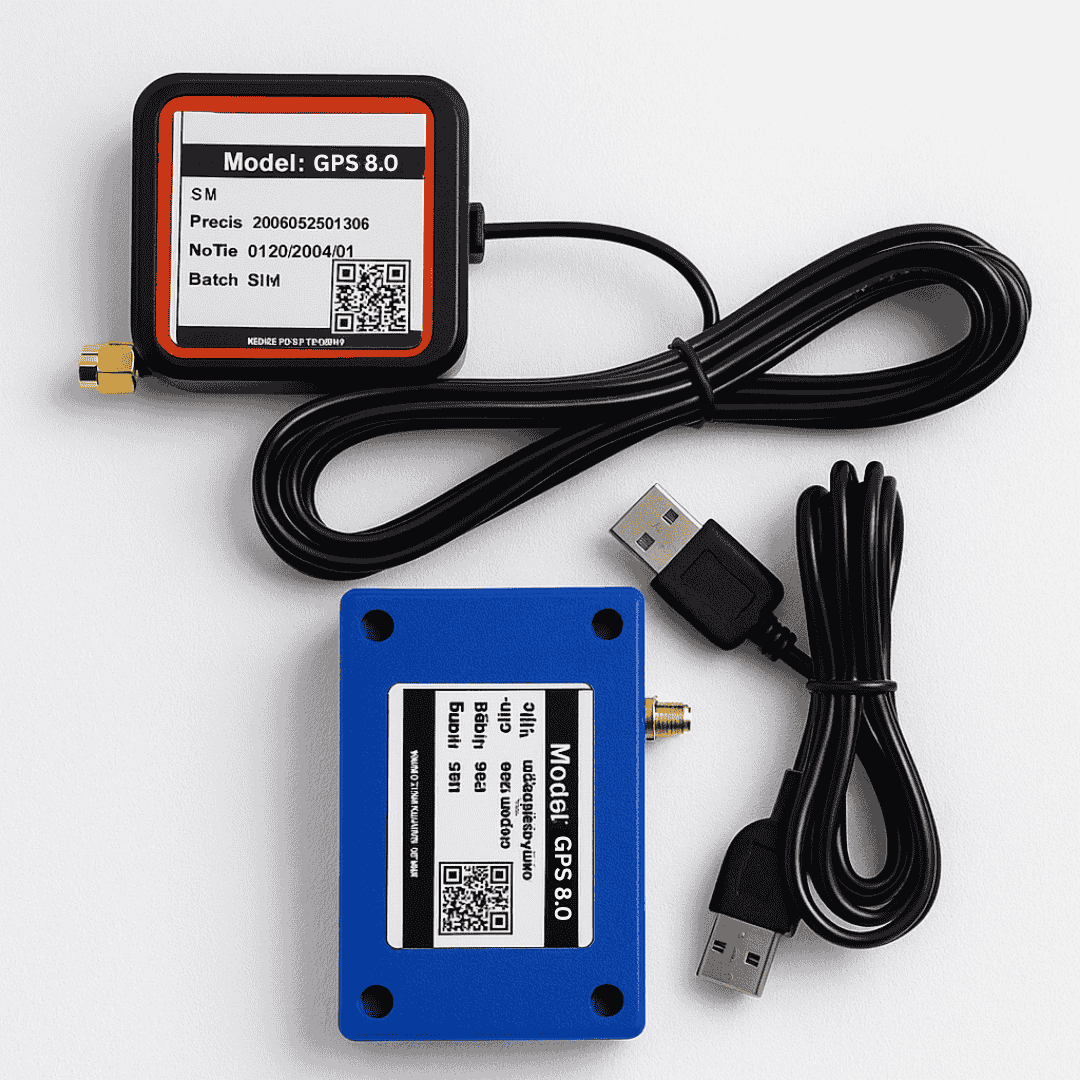 GPS Receiver For SBI Bank 8.0  