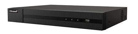 Prama Nvr 8Ch, 1Sata (PT-NR2A08-Q1)