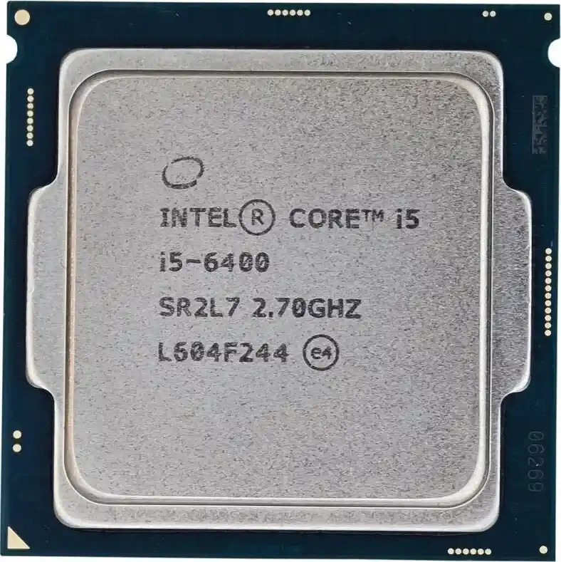 Processor i5 6th Gen. Intel