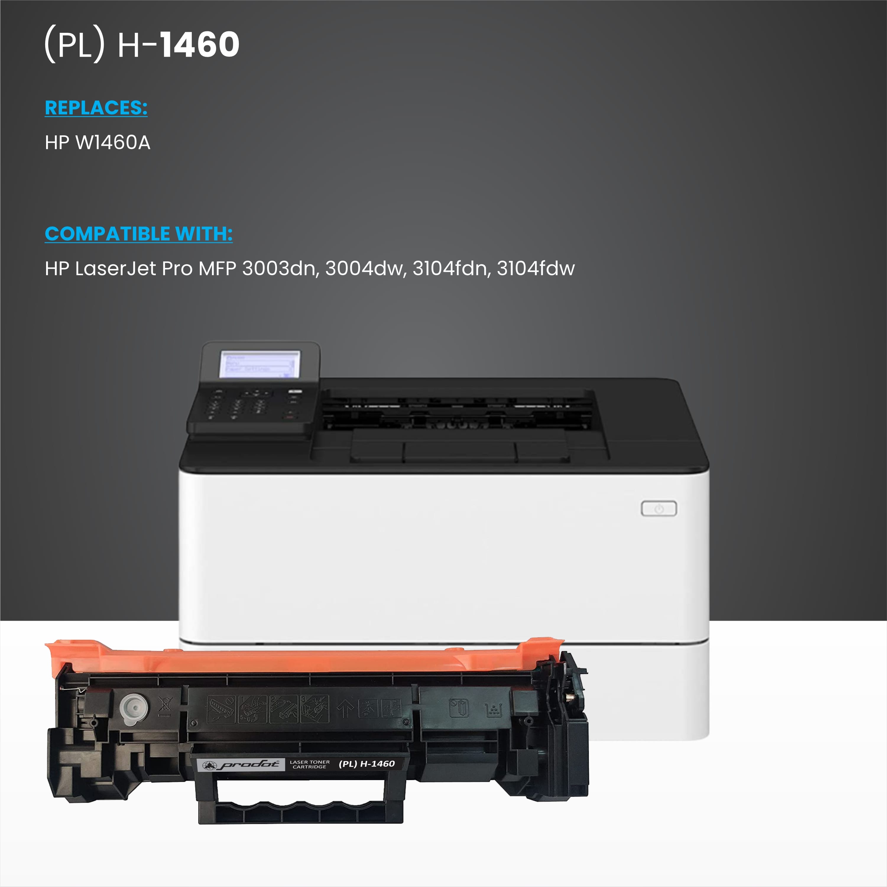 Prodot 1460 Cartridge