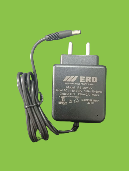 Adapter 12V-2A ERD PS-20/12V (PS048)