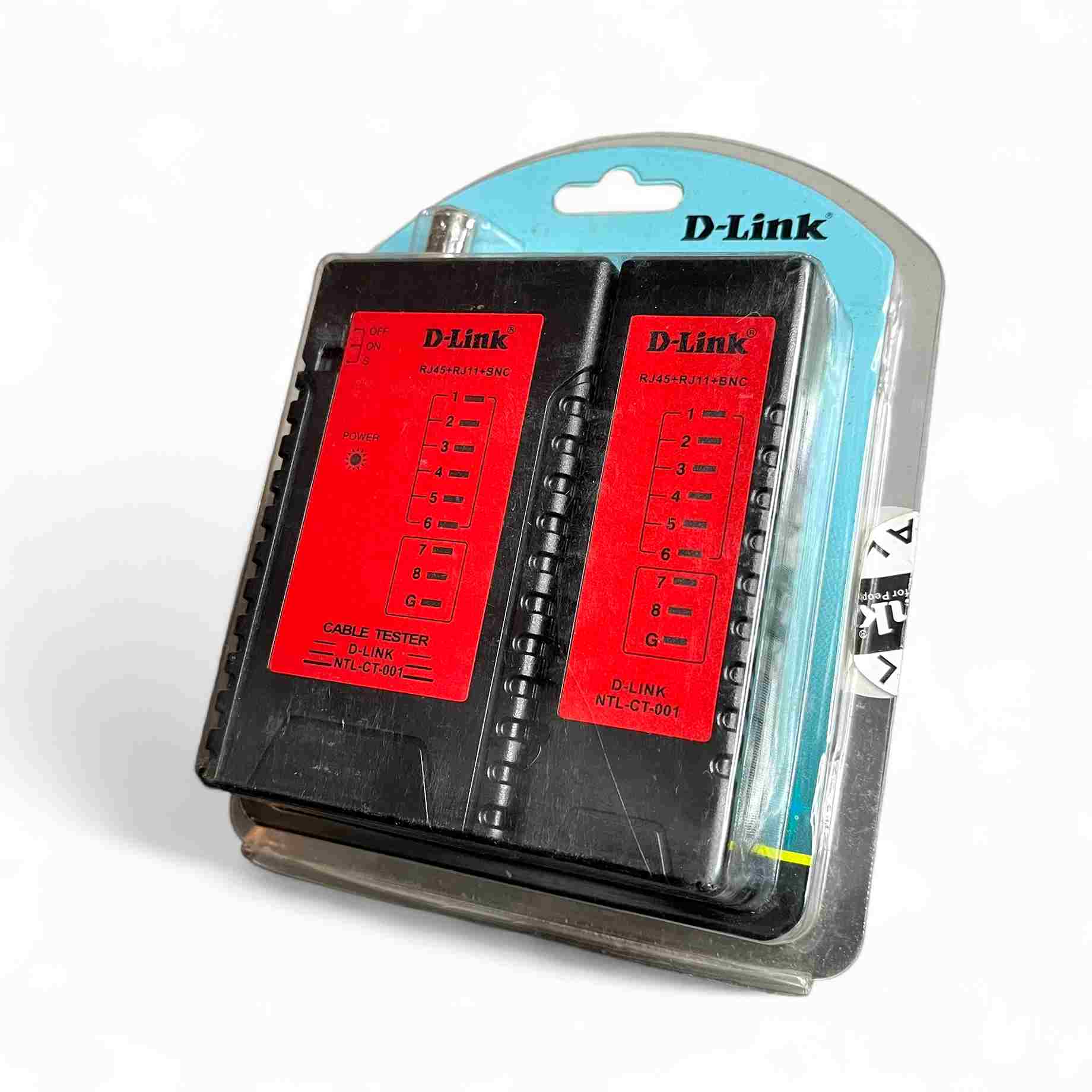 LAN Tester D-Link