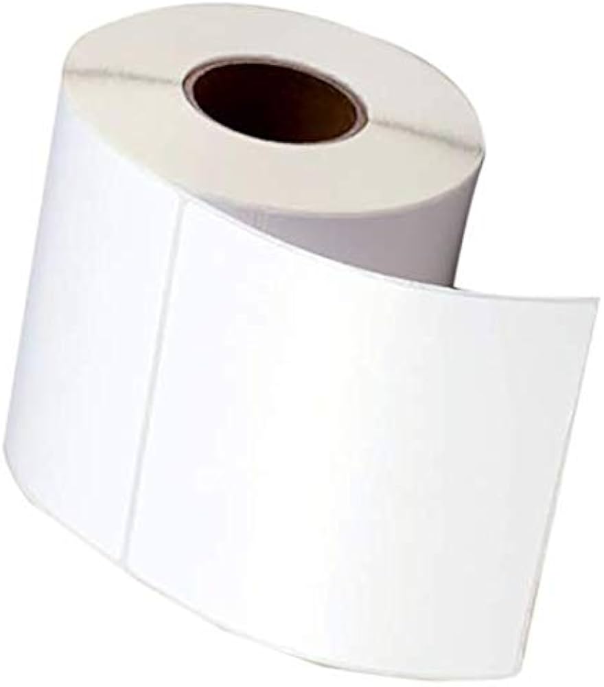 Oddy Chromo Labels 100mm*100mm, 500 Lables 