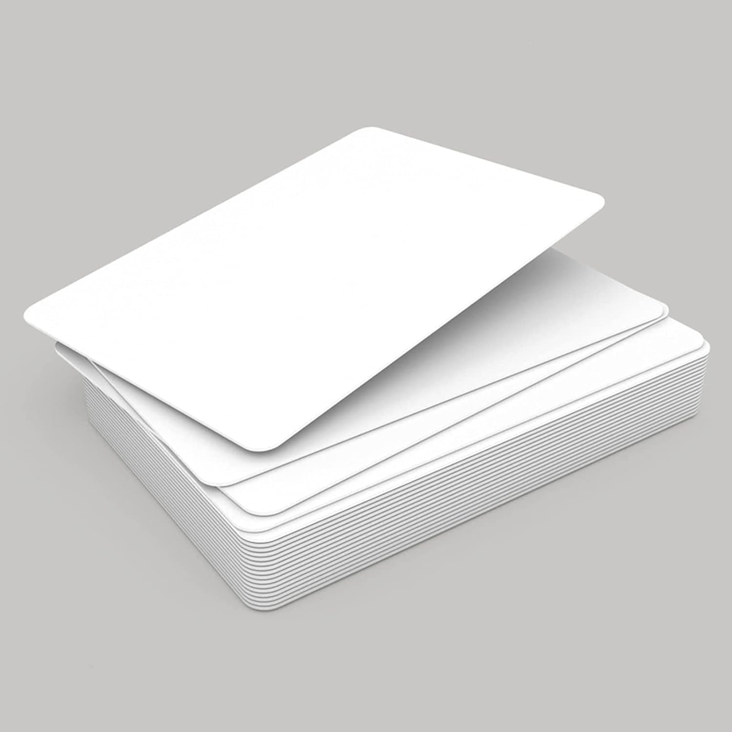 PVC Card Box  (230 Pcs),  Use In Epson Printer
