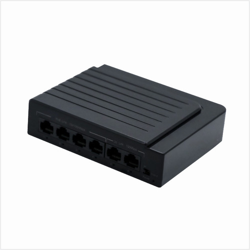 ESP 4+2 Port Poe ERD 100Mbps POE-11 (PS090)